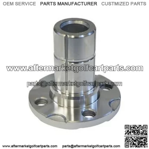Club Car Counter Balance Guide (For 1992+ FE290, FE350)