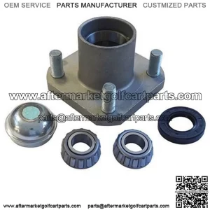 Club Car DS Front Wheel Hub (Fits ALL 1974-2003)