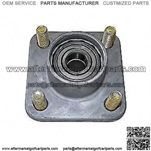 Front Wheel Hub For Club Car DS & Precedent Golf Carts