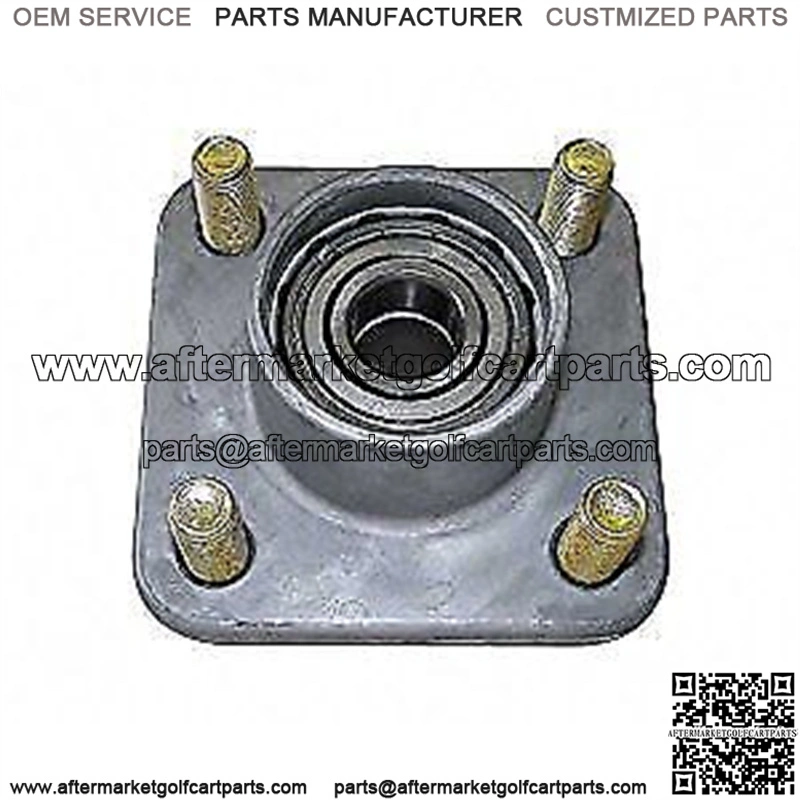 Front Wheel Hub For Club Car DS & Precedent Golf Carts