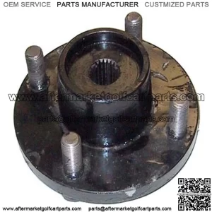 Golf Cart Rear Hub For Yamaha Gas & Electric  G8-G19