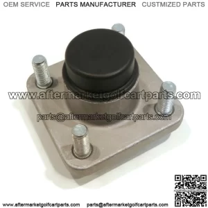 Front Suspension Wheel Hub with Dust Cover for 2012 Yamaha Boat Parts YDRAXSVL_2