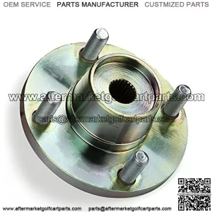 Rear Axle Hub for Yamaha G8 G9 (1992-up) G14 G16 G19 G20 G21 G22 Gas or Electric Golf Cart JN3-G6514-00