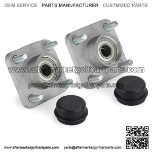 Golf Cart Front Wheel Hub Fit Yamaha G2 8 G9 G14 G16 G19 G22 G29 JG5-WF511-10-00