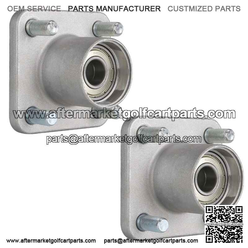 Golf Cart Front Wheel Hub Assembly for EZGO RXV 2008-up 609603 600001 (2 PCS) - Image 4