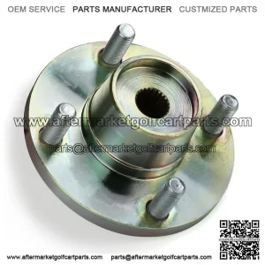 Golf Cart Rear Axle Hub Assembly for Yamaha G8,G9,G14,G16,G19-G22, JN3-G6514-00