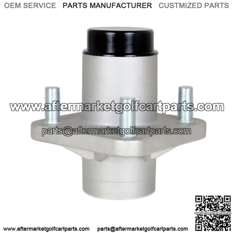 Front Hub Assembly Wheel Hub For EZGO TXT/ Medalist G/E Golf Cart 1976-2001.5 - Image 2
