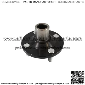 103146203 - WHEEL HUB, REAR