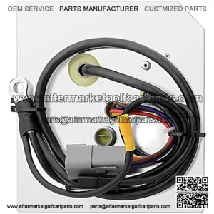 Club Car Precedent 48 Volt On Board Computer OBC for 2004-up Golf Cart