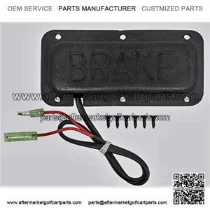 Golf Carts Universe Golf Cart Brake Light Pad Pedal Switch Yamaha