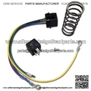 Performance Plus Carts Drive Clutch Tuning Kit for Club Car DS/Precedent - 1992-Up Golf Cart