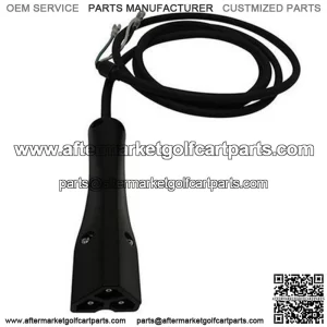 EZGO RXV PowerWise Delta Q 8-Foot DC Cord (For EZ-GO RXV 48V)