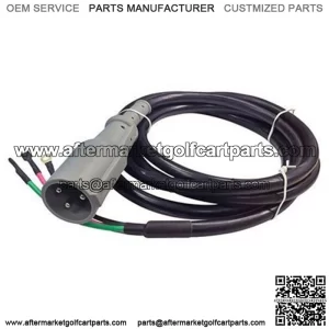 Club Car PowerWise 10' DC Cord (For 48V 1995+)