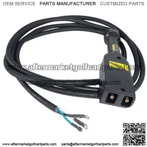 EZGO 36-Volt PowerWise 10-Foot DC Cord (EZ-GO 36V)