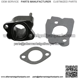 Carburetor Intake Spacer Joint Fit for Yamaha Parts G2/G8/G9/G11/G14 Golf Cart