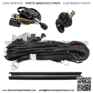 Brake Cable Set for EzGo TXT Medalist (1994-10) Gas Electric Golf Carts