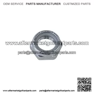 EZGO Golf Cart Steering Wheel Lock Nut, 5/8-18