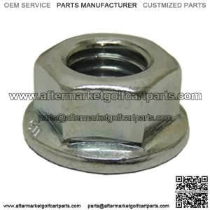 Club Car DS 2003.5+/ Precedent Front Axle 14mm-2 Flange Jam Nut