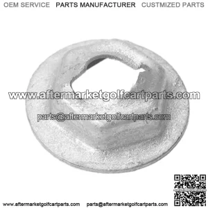 NUT, SELF THREAD, 5X10X15