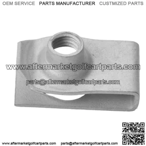 U-NUT- M6-1.0 PREV TORQUE