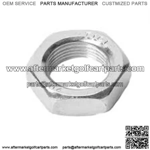 Club Car NUT, HEX, M22X1.5, THIN -   Parts (104027101)