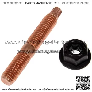 03412 Exhaust Manifold Hardware Kit for Select Ford/Lincoln/Mercury Models