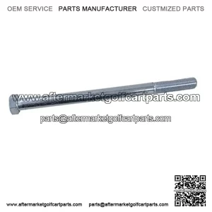 EZGO Golf Cart Drive Clutch Bolt, 295cc/350cc, 7/16"-20x6"