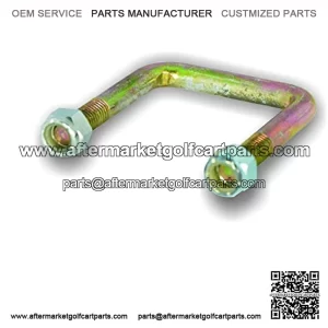 2Heavy Duty Leaf Spring U Bolt+Screw nut Fits (94+) Electric Medalist/Txt Golf Cart 72618G01