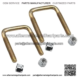 Heavy Duty Leaf Spring U Bolt (94+) Electric Medalist/Txt Golf Cart