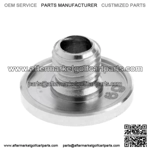 1 Pedazo de Tornillo de Pesos de Palos de Golf Hecho de Acero Inoxidable y Aleacie Aluminio Resi  Tornillo de peso de golf