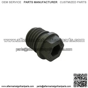 EZGO RXV Oil Drain Plug (For RXV Gas 2008+ w/ Kawasaki Engine)