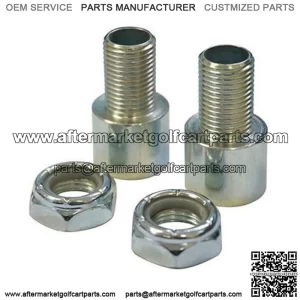 EZGO Rear Disc Brake Adapter Kit (For Lifted EZ-GO Carts)