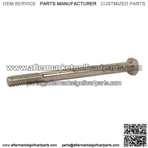 EZGO Driven Clutch Bolt (Fits EZ-GO Gas Carts 1989+)