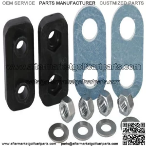 Insulator Kit For GE Golf Cart Motors