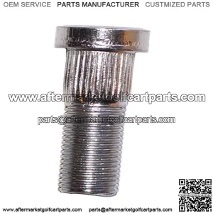 M12 Stud-Front Wheel Mounting Bolt for STAR Classic & Sport Golf Carts 2008-2016