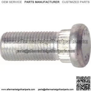 Set of 4 Club Car DS Golf Cart Lug Bolts Fits 1982 and Up