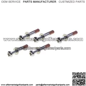 8137 SCREW, DRIVEN CLUTCH RAMP BUTTON, EZ RXV pk/5