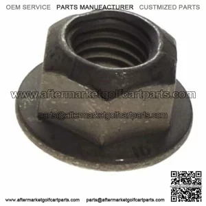 Club Car DS & Precedent 2004-UP Spindle Flange Lock Nut