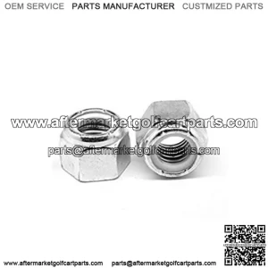 102022901 - NUT, LOCK NYLON M12 X 1.25