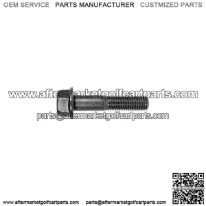 Bolt Flg M10 X 1.5 X 80