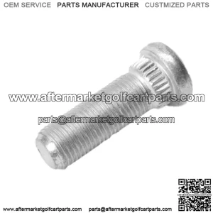 LUG STUD, 1/2-20 UNF SAE J1102