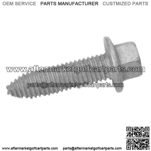 Screw, M8X1.25X30, Hex