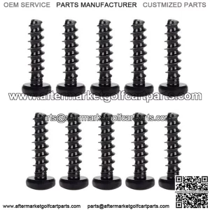 OEM Club Car Screw 1/4 20 X .75 Torx Truss