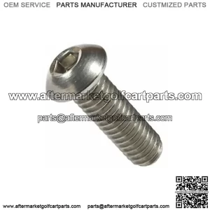 OEM Club Car Screw 3/8 16 X 2.75 Hx Hd Cap