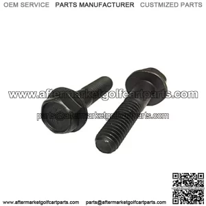 OEM Screw Hex Flange M8 X 35