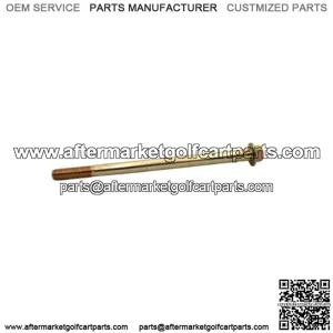 102618401 CLUB CAR M8 X 1.25 X 35 FLG BOLT