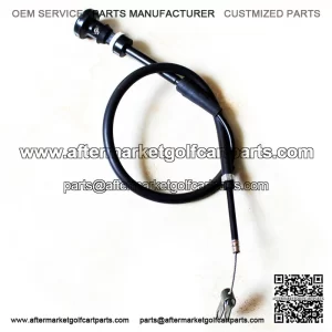 Fit for Yamaha G2/G8/G9/G14 Gas Golf Carts 24" Long Choke Cable