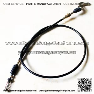 UK Fit for Yamaha G2, G8, G9, G11, G16 Gas Golf Cart Forward and Reverse Shift Cable