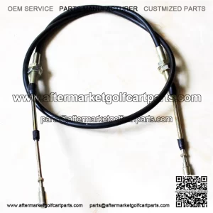 Club Car DS Golf Cart 1984-97 Forward and Reverse Transmission Shift Cable