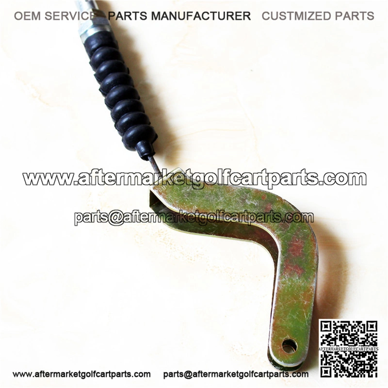 UK EZGO 1991-01 Golf Cart Shift Cable | Forward and Reverse - Image 3